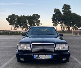 W124 E320