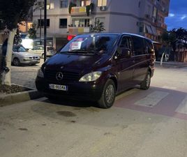 MERCEDES CLASSE V V 220 VITO