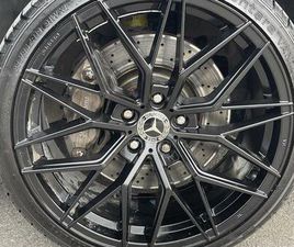 MERCEDES CLASSE E E 55 AMG E 550 2011 LOOK E63 AMG