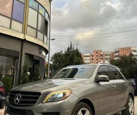 MERCEDES CLASSE M ML 350 MERCEDES ML 350 E SA PO ARDHUR NGA KANADAJA