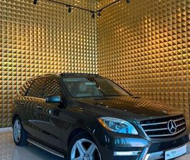 MERCEDES BENZ ML 350