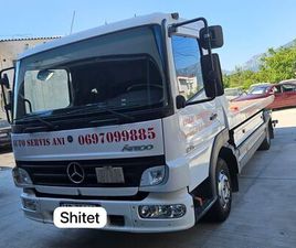 ❗️KARROTREC MERCEDES 815 (ATEGO) 2005❗️