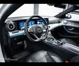 MERCEDES CLASSE E E 43 AMG MERCEDES BENZ E 43 AMG