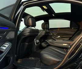 MERCEDES S560 VITIT 2018 E SJELLIM ME POROSI DERI DURRES