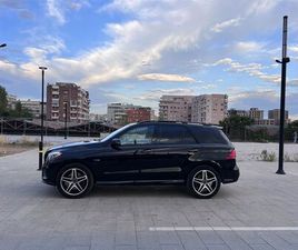 💥MERCEDES-BENZ GLE 43 AMG💥