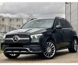 MERCEDES GLE GLE 350 GLE 400D 4-MATIC