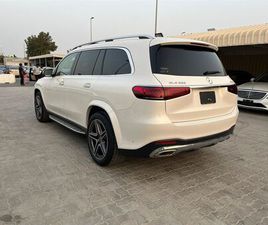 MERCEDES BENZ GLS 580 VITIT 2020