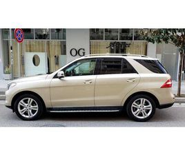 OKAZION! ML350 NAFTE BLUETECH AMG LOOK 