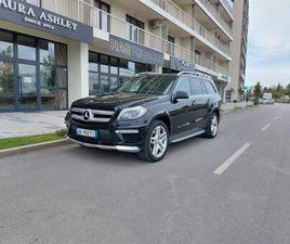 GL550 4MATIC