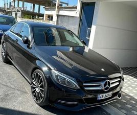 OKAZION MERCEDES-BENZ C CLASS 2015
