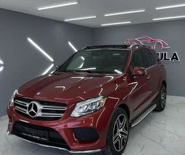 GLE 350D NDERROHET