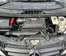 MERCEDES VITO 122 MOTOR 3.0L
