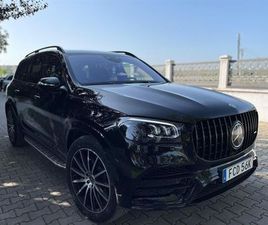 MERCEDES GLS GLS 400 SHITET GLS 400 DIESEL