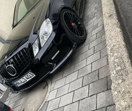 MERCEDES BENZ E500 W212 MODIFIKIM AMG