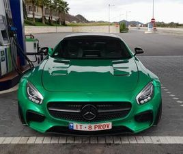 GT AMG V8 800 HP