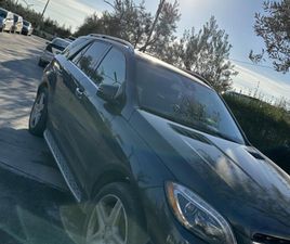 SHITET MERCEDES BENZ ML 350