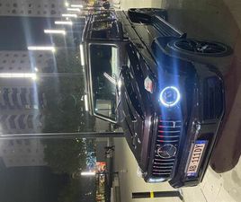 MERCEDES CLASSE G G 350 SHITET