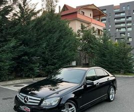 MERCEDES BENZ C 280 AVANTGARDE