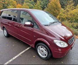 MERCEDES VIANO MERCEDES BENZ VIANO TREND 3.0 CDI EXTRA LANG 11/2009