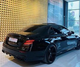 MERCEDES CLASSE E E 430 MERCEDES BENZ E43 AMG 4 MATIC(MUNDSI NDRRIMI)