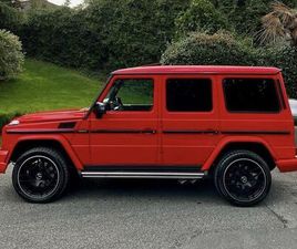 MERCEDES CLASSE G G 55 AMG G 55 KOMPRESSOR ////AMG