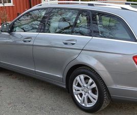 MERCEDES-BENZ C-CLASSE C180T COMPRESSOR