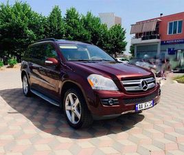 SHITET MERCEDES/ BENZ GL