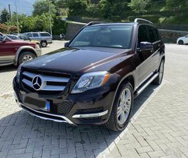 GLK 250 BLUETEC