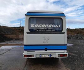 MERCEDEZ BENZ AUTOBUZ 711 VARIO