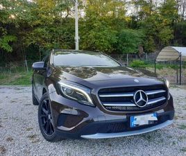 MERCEDES BENC GLA 2014