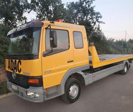MERCEDES ATEGO 917 SHLEP ME DOGAN 98
