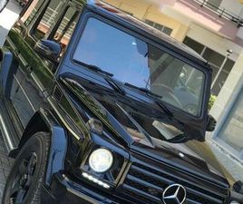 MERCEDES BENZ G-CLASS