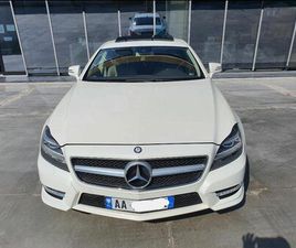 CLS 550, VITI 2012, VETËM 33000 KILOMETRA