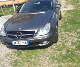 MERCEDES CLS CLS 350 SHITET MERCEDES BENZ CLS 350 BENZIN GAZ