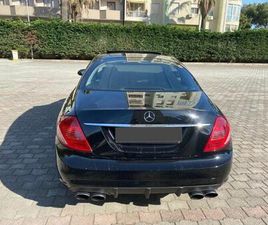 MERCEDES BENC CL LUK AMG