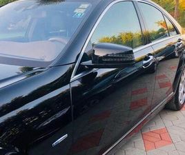 MERCEDES CLASSE S S 350 SUPER OKAZION S CLASS 350 2011