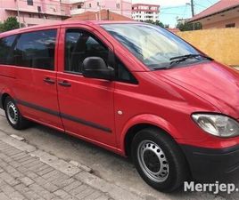 MERCEDES CLASSE V V 220 OKAZION 6000 EURO