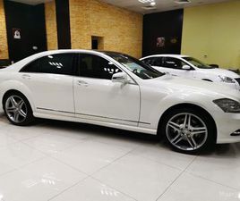 MERCEDES BENZ FULL S350 BENZINE 19500€€€ I DISKUTUESHEM