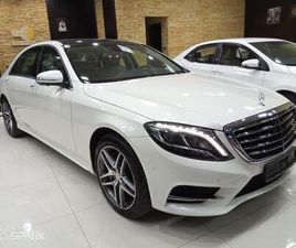 MERCEDES CLASSE S S 350 MERCEDES S CLASS 350 BENZINE 140000KM