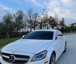 SUPER MERCEDES BENZ CLS 550 2015