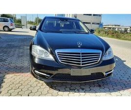 MERCEDES BENZ S250