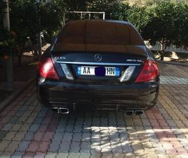 MERCEDES CL CL 65 AMG MERCEDES CL 55 AMG (LOOK65AMG ORIGJINAL MERCEDES)