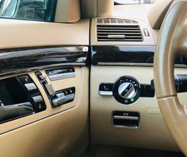 MERCEDES CLASSE S S 350 S CLASS 350 BENZIN SUPER SUPER GJENDJE!