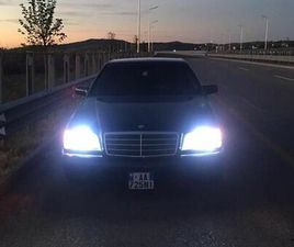 ❌SHITET❌ MERCEDEZ-BENZ S CLASS W140-1995 🚀350◊️B