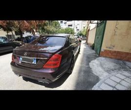 MERCEDES CLASSE S S 320 SHITET S CLASS
