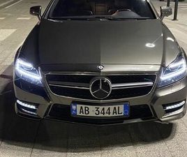 MERCEDES CLS CLS 350 CLS 350 AMG LINE FULL OPTION BLUE EFFICIENCY
