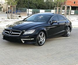 CLS 6.3 AMG 2013