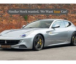2015 15 FERRARI FF 6.3 V12 COUPE 3DR PETROL F1 DCT 4WD EURO 5 (S/S) (660 BHP)