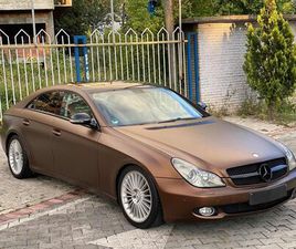 MERCEDES CLS CLS 320 CLS 320 AMG LINE 2008 SUPER FULL