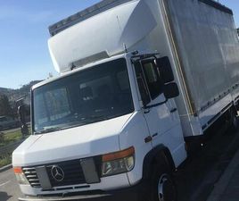 MERCEDES BENZ VARIO 816 MUSHAMA
